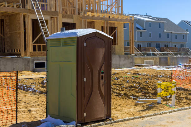 Professional porta potty rental in Calverton, MD