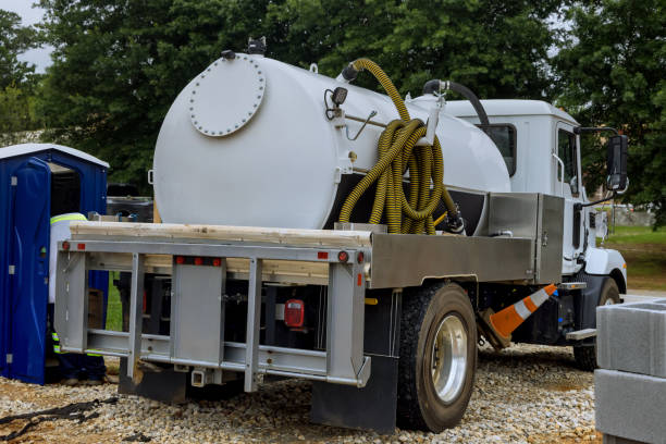 Portable Toilet Options We Offer in Calverton, MD